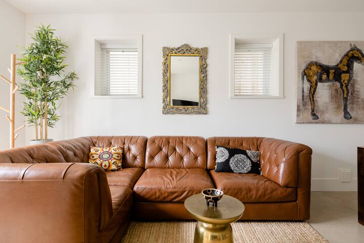 Modern + Stylish 3BR 2BA in Trendy Mt Pleasant