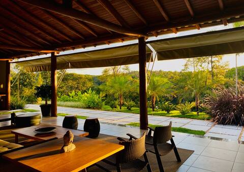 CASA TRANCOSO, IN MINAS.