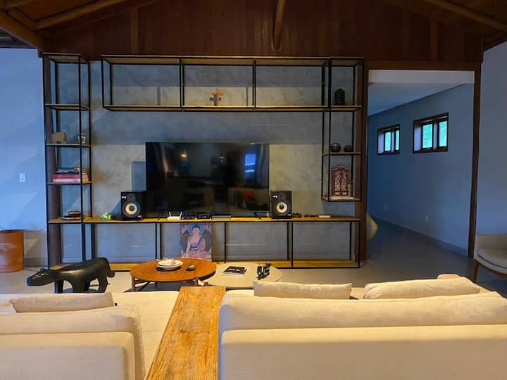 Casa Trancoso - Experiência Exclusiva Em Família. - Esmeraldas