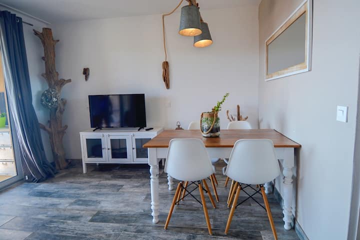 Le Hameau Magnifique Vue Mer Clim Et Wifi - Roquebrune-sur-Argens