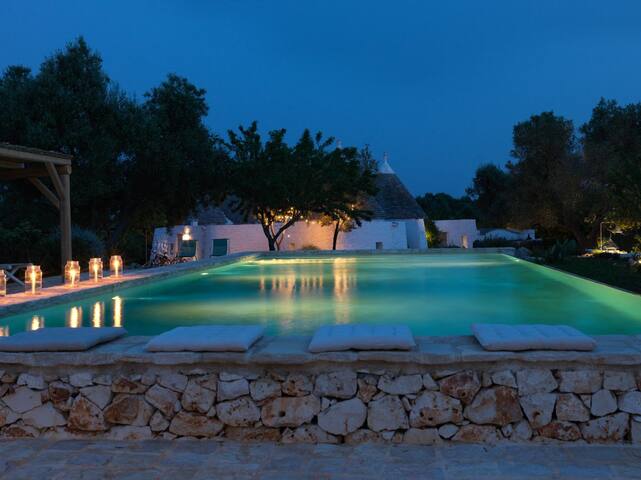 The Trulli of Masseria Paradiso Ostuni gallery image 5