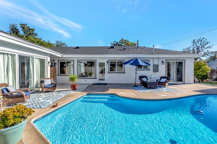 Home 10 Miles from Disney & Pool