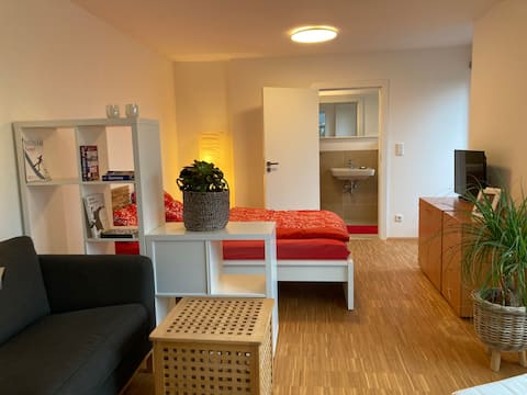 Popular Airbnb listing: Quiet apartment with garden in Kassel