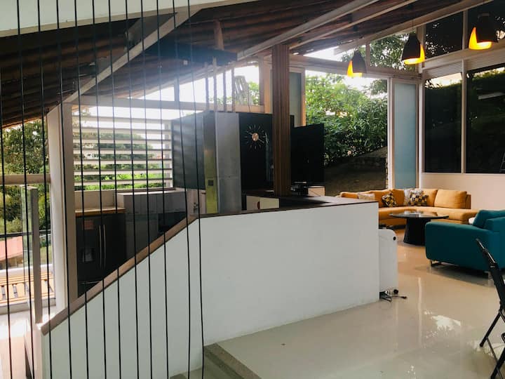 Casa De Descanso En Condominio Privado - Anapoima
