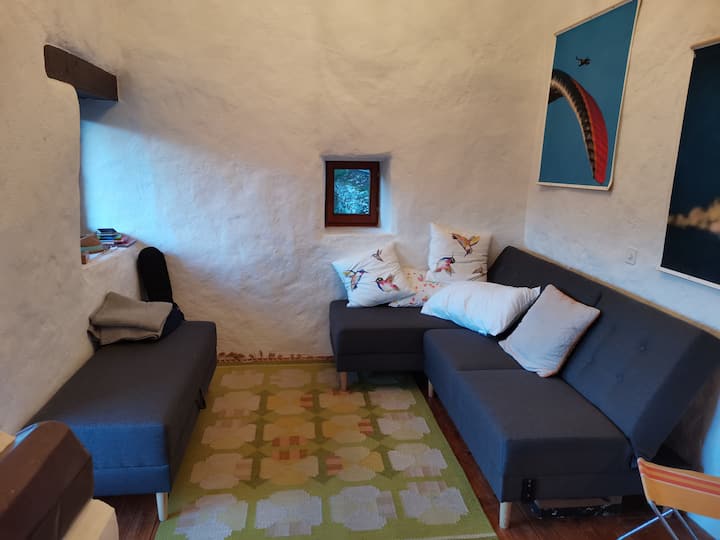 Renovated Charming Rustico Surrounded By Chestnuts - Bellinzona