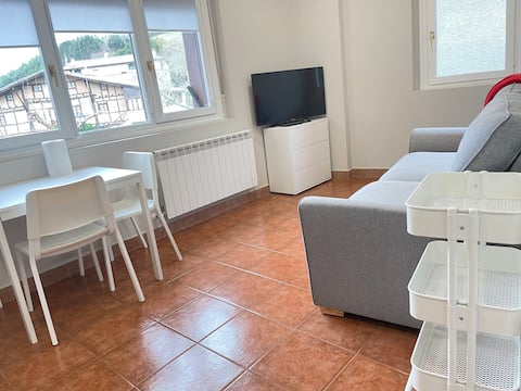 Airbnb con mejor rendimiento: Beautiful private apartament in a peaceful place en Bizkaia