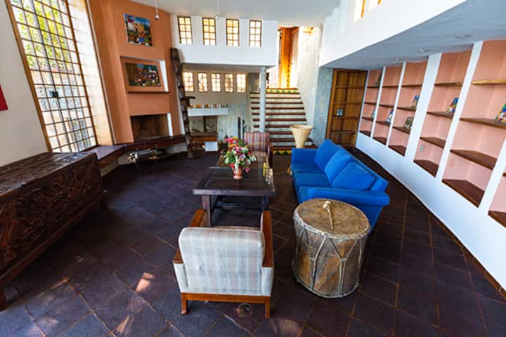 Stunning House, Private, Large Waterfront, Unique - Sololá