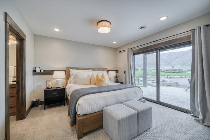 חדר מס '1 (מיטת קינג סייז)