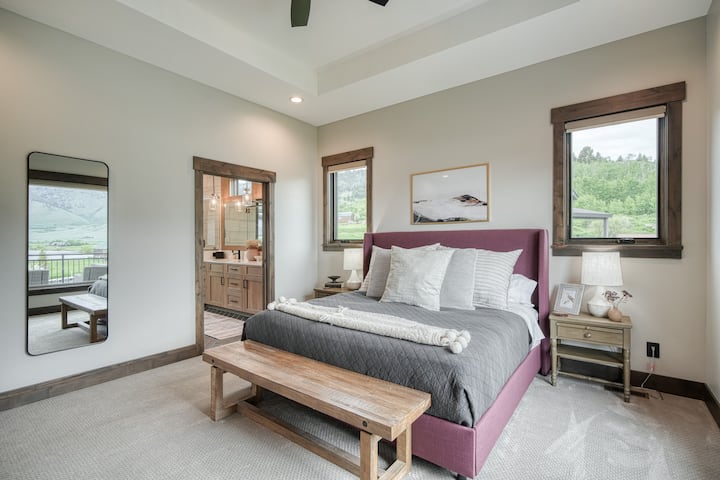 חדר שינה ראשי