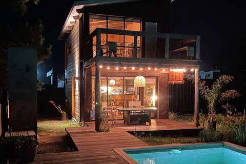 Las Hortensias Cabin