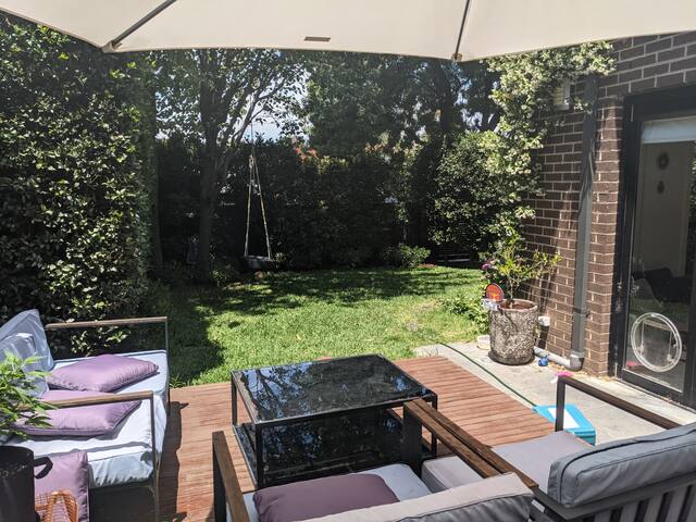 Beachside getaway perfect for families