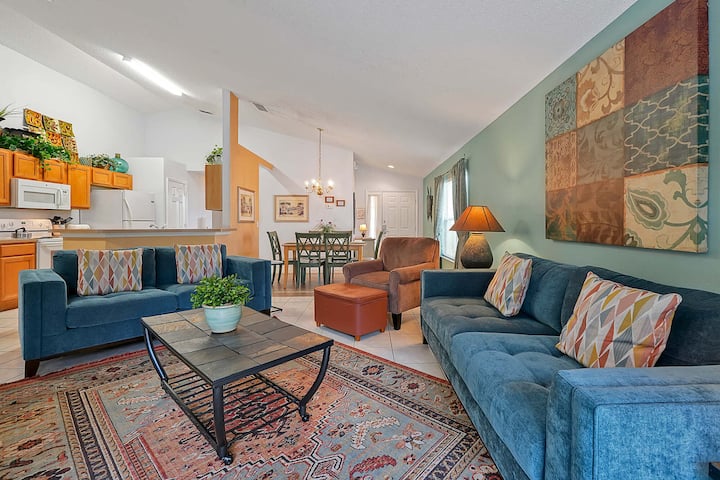 Castaway Getaway A Spacious Comfort In Terra Verde - Kissimmee, FL
