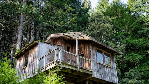 The Bridge Cabin