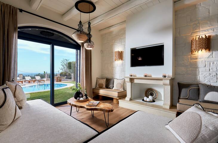 New renovated !Erato Villa by Myseasight gallery image 3