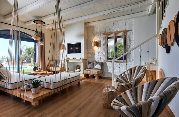 New renovated !Erato Villa by Myseasight