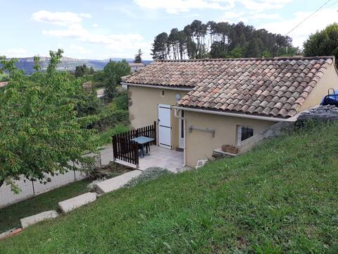 Le Mas d 'Emilie (Pool and air conditioning)