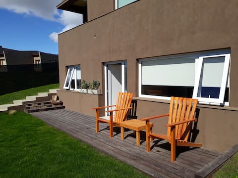 The Best of the Trip Accommodation . Brand new house