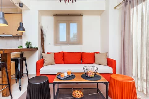 #Ioanna Apartments |Terminal Station Nikopoli