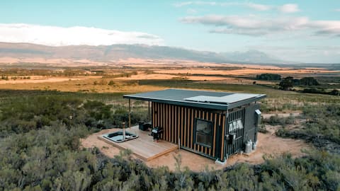 Cosy cabin near Tulbagh
