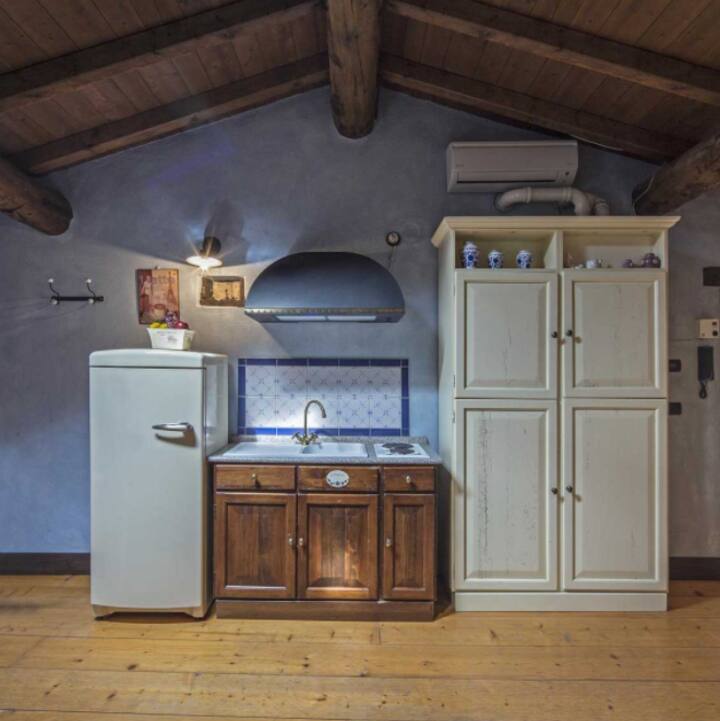 La Mansarda - Valeggio sul Mincio