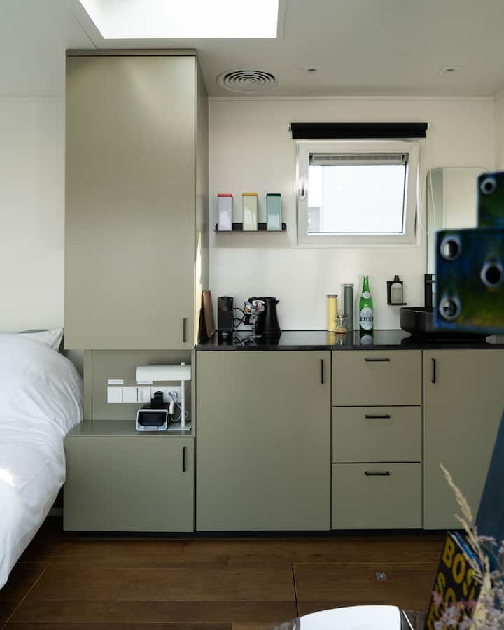 Uniek - De Bossche Kraan - Hotel Exceptionnel - Vught