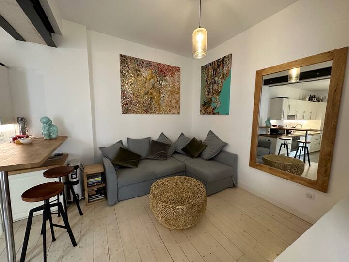 Appartement Dans Le Centre De Blaye - Pauillac