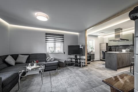 75 m² apartment of the Harzer Wanderimkerei