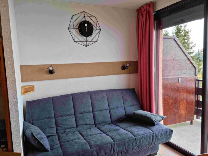 Superbe Appartement Avec Une Vue Magnifique - Réallon