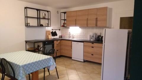 Apartment in small village in the heart of Savoie