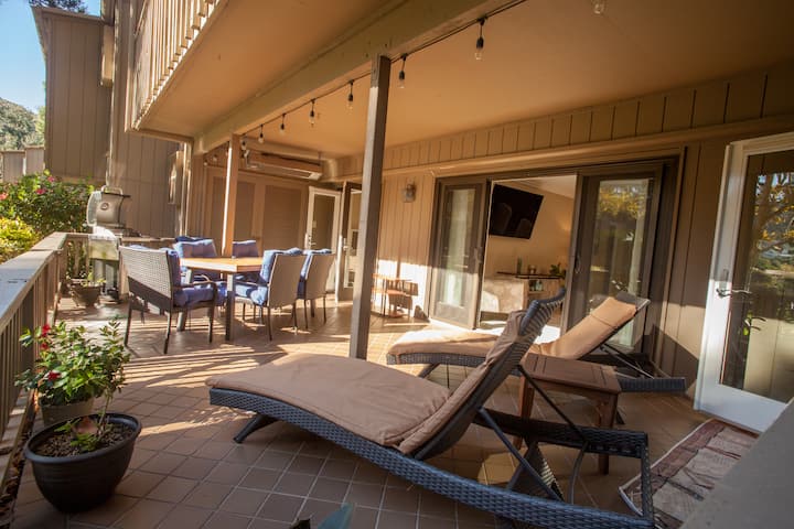 Laguna Niguel Condo
(Beach, Sun And Golf Vacation) - 미션비에호