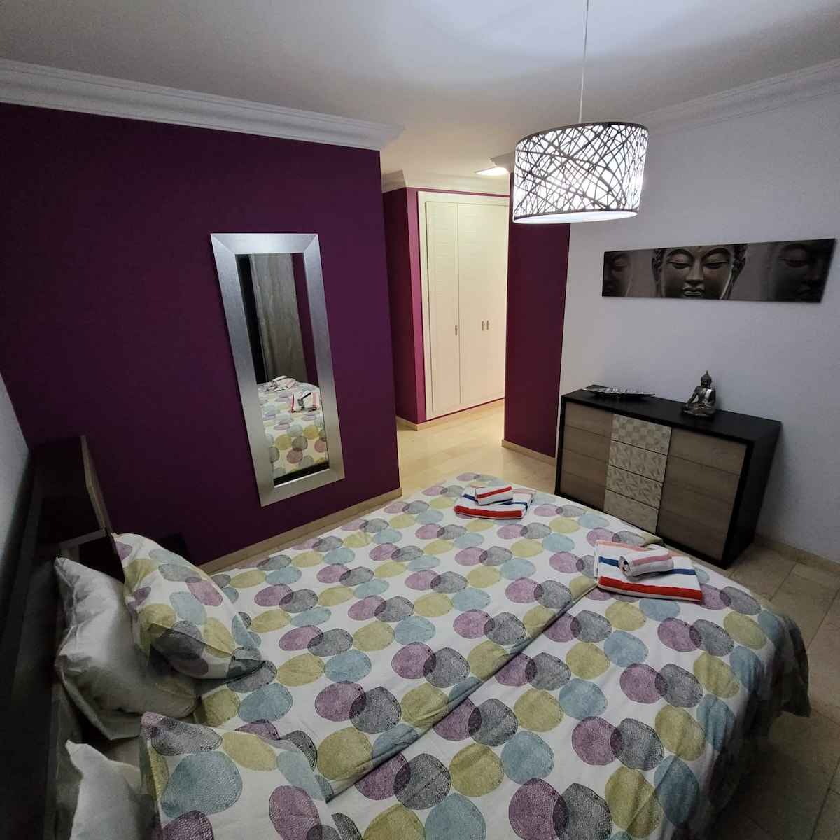 Спална соба / повеќекреветна соба 1