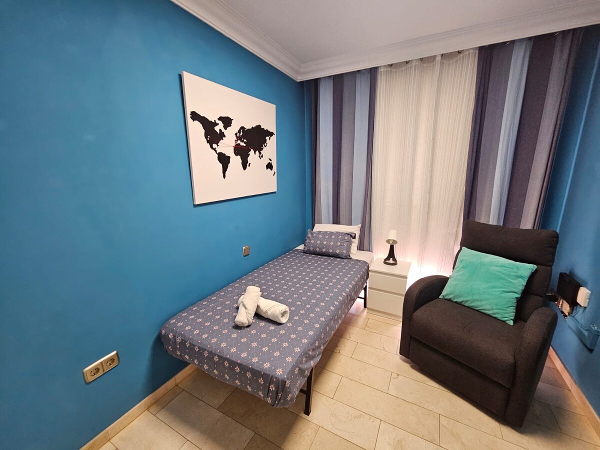 Спална соба /повеќекреветна соба