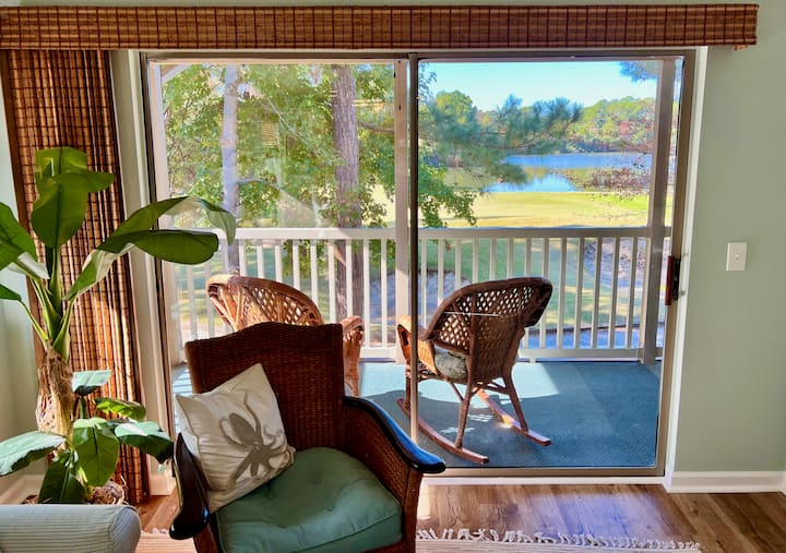 Golf, Beach, Swim, Eat Or Just Relax In Pawleys! - Pawleys Island, SC