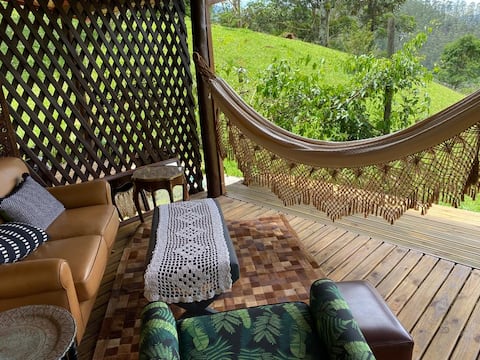 Top Airbnb: A paradise in Serra da Mantiqueira em São José Dos Campos