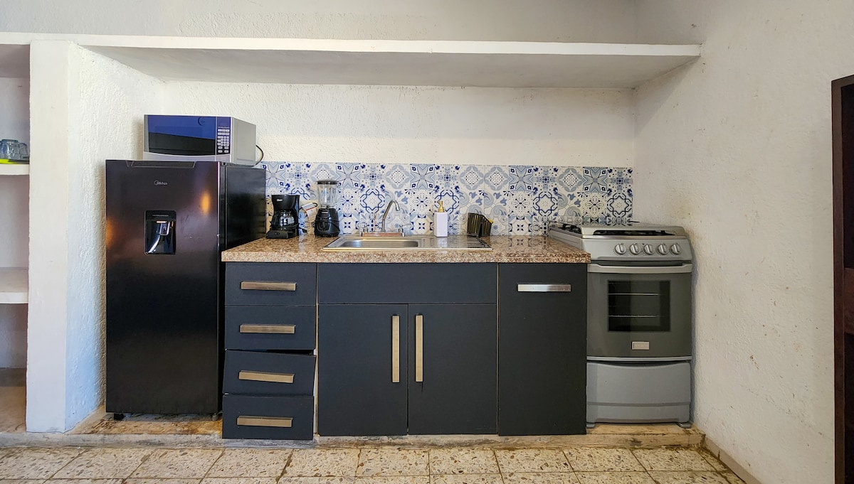 Propiedad de Airbnb exitosa: Loft Amatista- Piscina - Excelente zona de Merida en Fraccionamiento Campestre