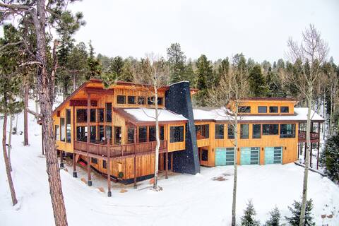 The Blade House