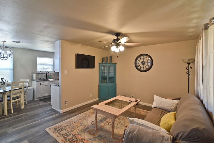 Centrally Located 3 Bedroom / 1 Bathroom Home - Wichita Falls, TX