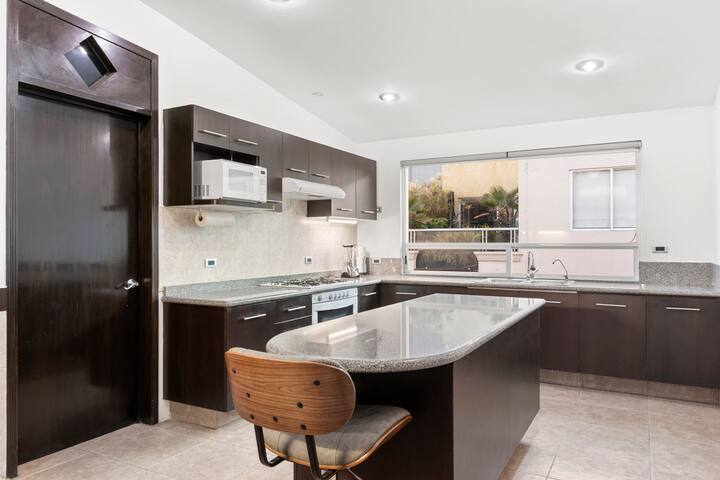 Hermoso condominio con Jacuzzi en Polanco gallery image 5