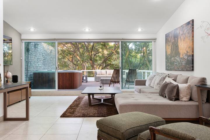 Hermoso condominio con Jacuzzi en Polanco gallery image 3