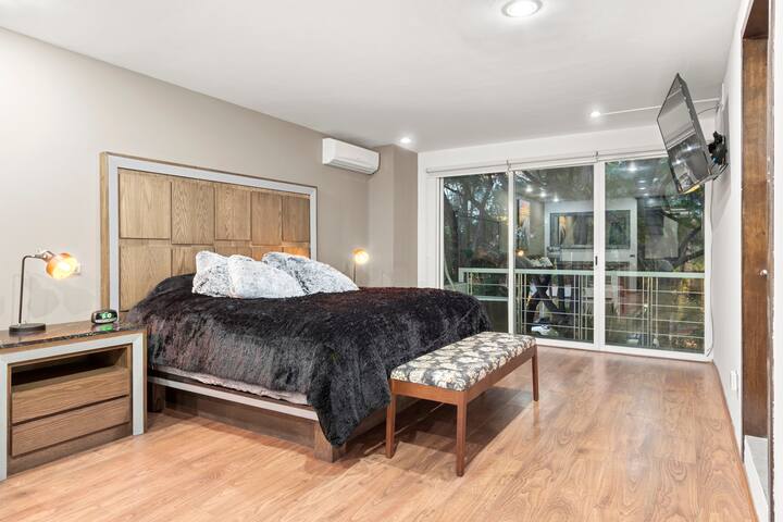 Hermoso condominio con Jacuzzi en Polanco gallery image 4