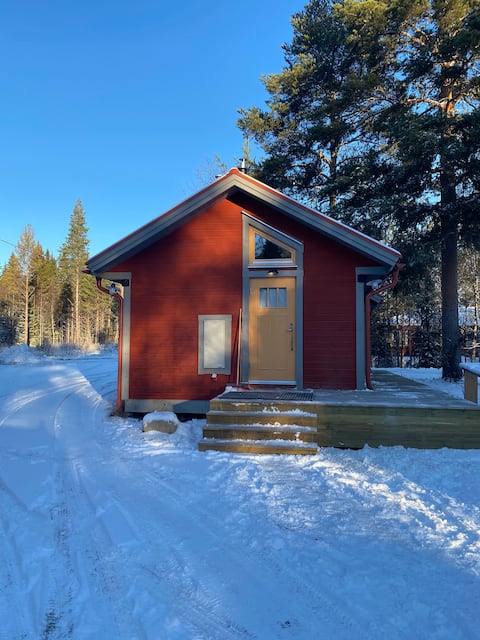 Newly renovated charming cottage in Vemdalen village