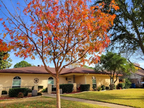 Family Vacation Lake Home