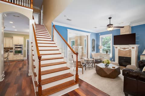 Top performing Airbnb: Downtown Historic Pensacola in Pensacola