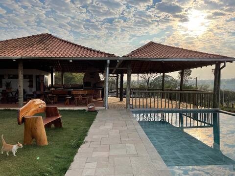 Excellent cottage (farm) Limeira - SP