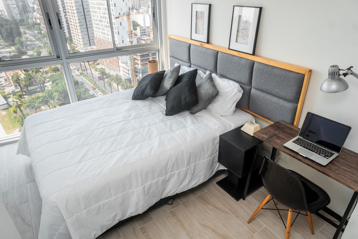 Dormitorio principal