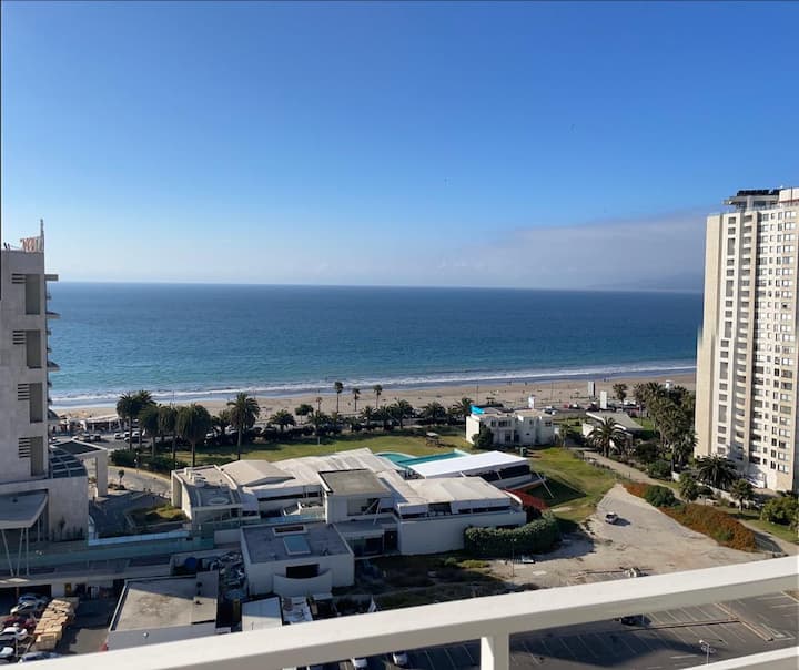 Precioso Departamento Con Hermosa Vista Al Mar - Coquimbo, Chile