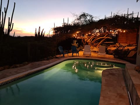 Nature Scape Villa with Pool in National Park