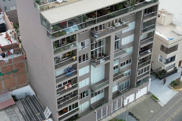 Listing in Miraflores