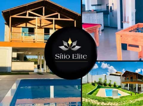 @sitioelitebh 
Swimming Pool and Heated Hydro 50% Discount