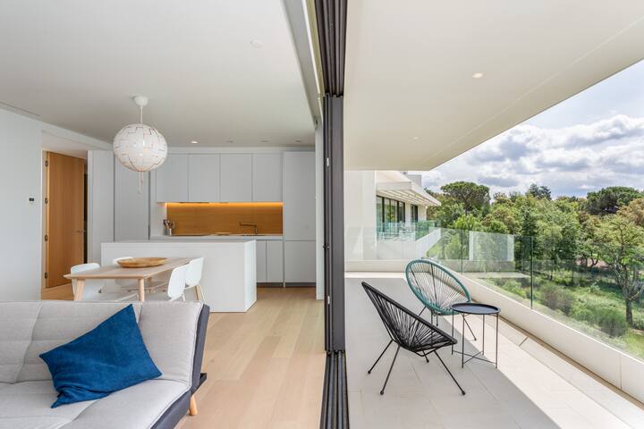 Camiral Golf Catalunya apartment , relax & sport